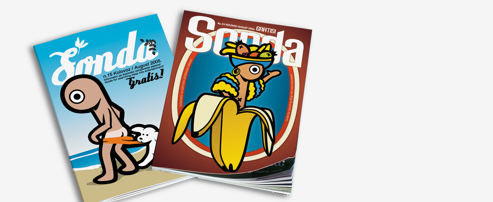 Sonda Magazine