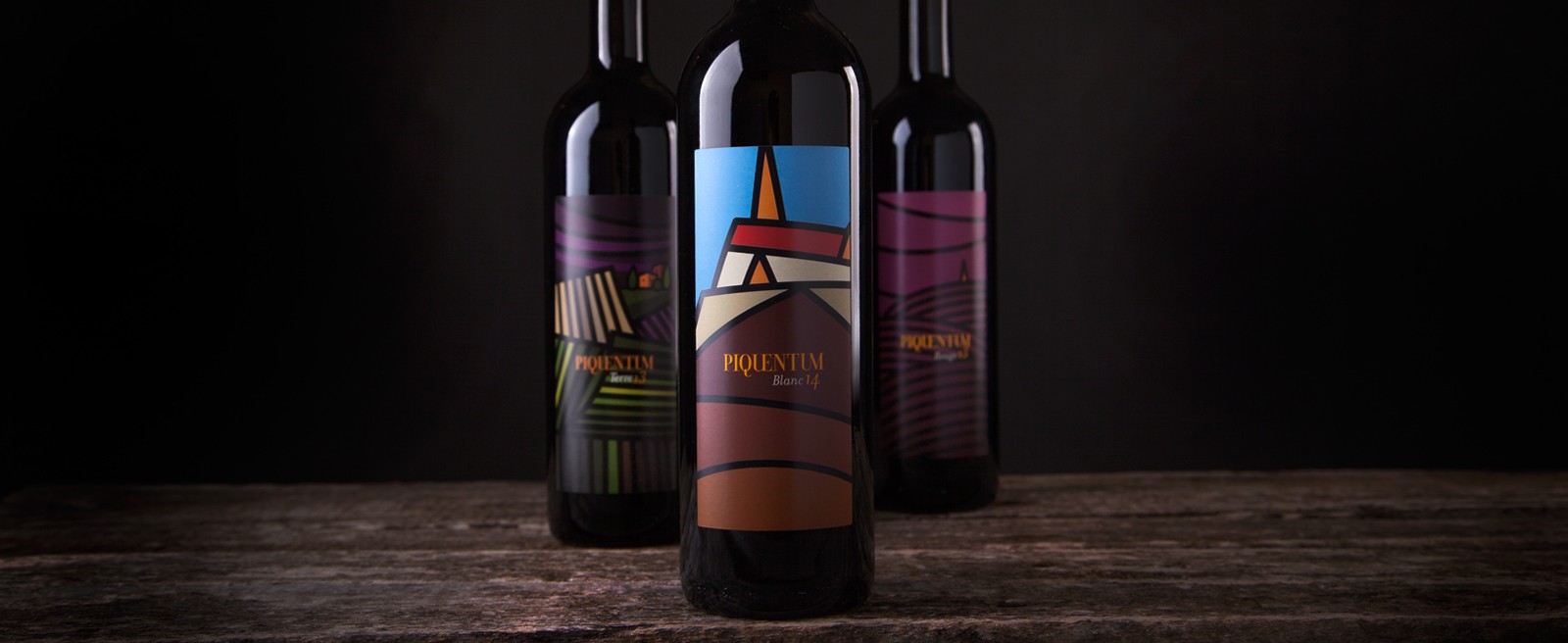 Piquentum, Istrian – French connection