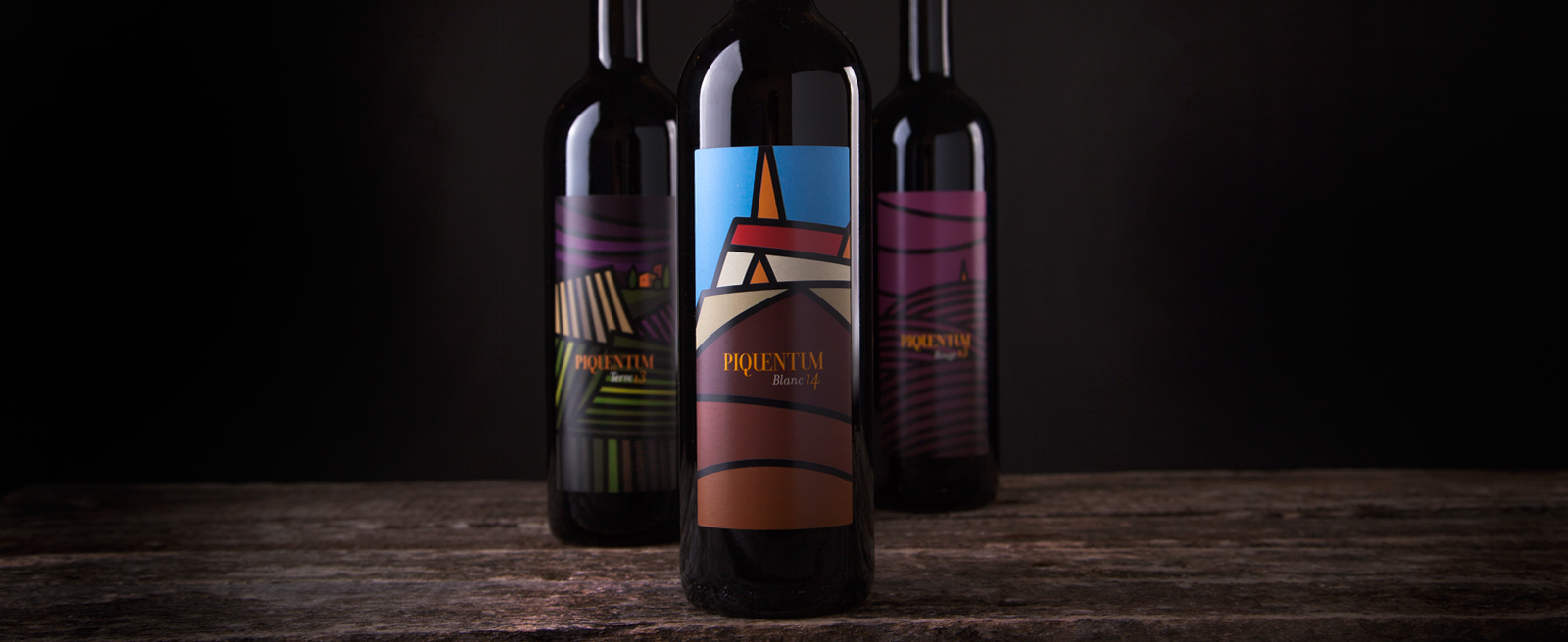 Piquentum, Istrian – French connection