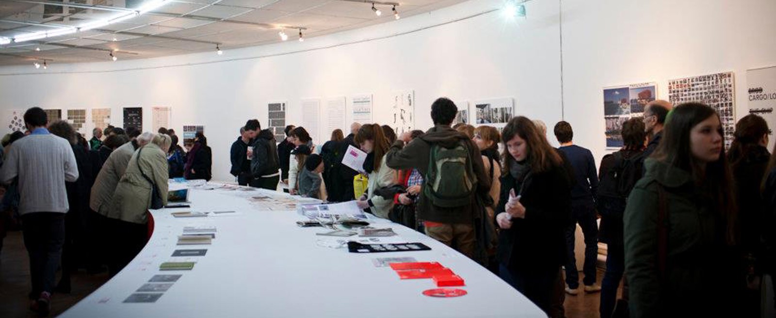 On ZGRAF 11 exhibition