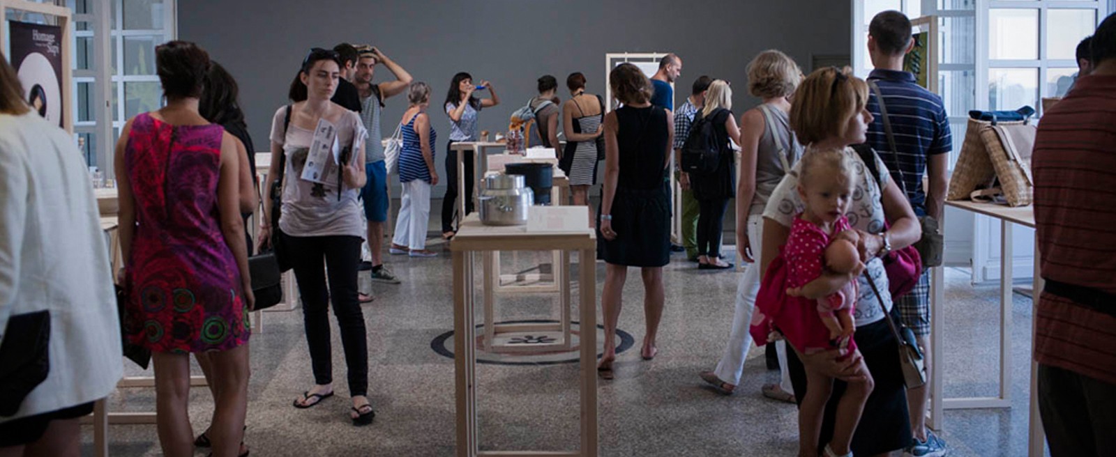 Supa on exhibition in Opatija