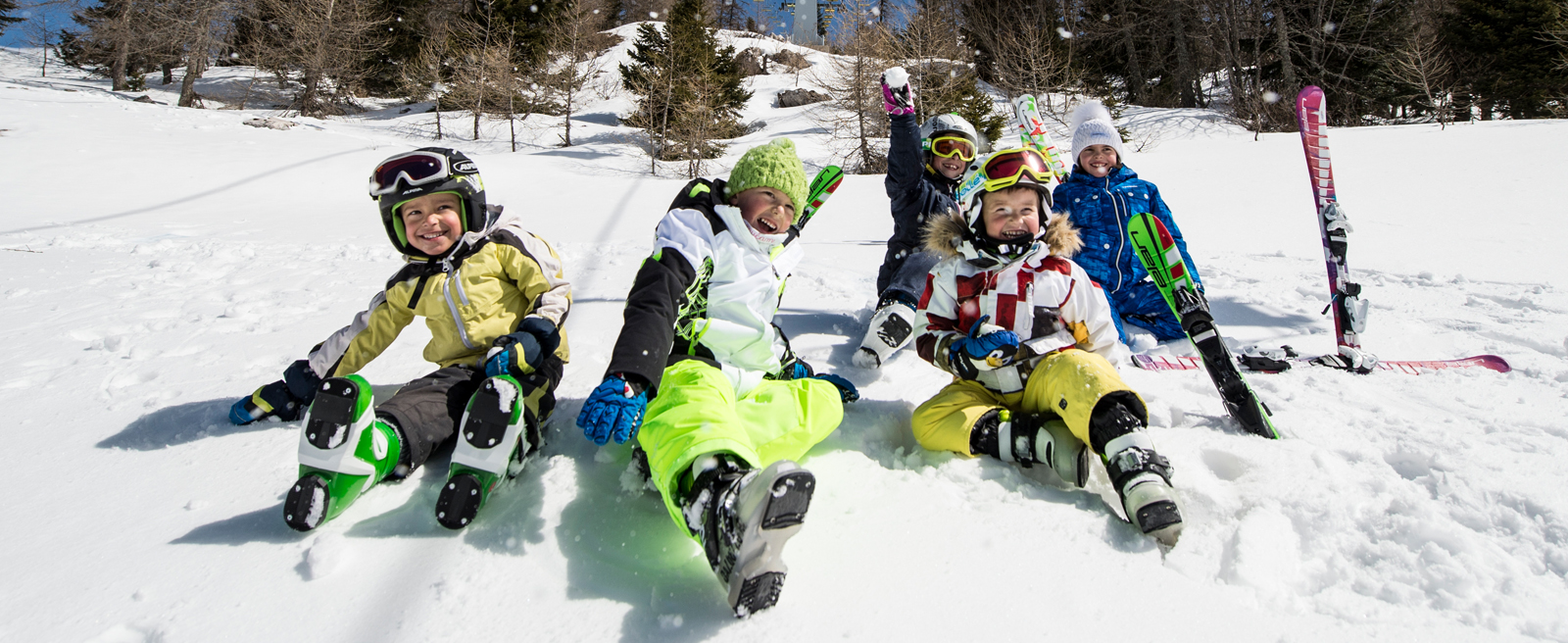 Gold for Elan’s set junior skis