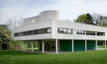 Corbusier, dizajn, Haroon Mirza, Hrvatski dizajn, izložba, Lab Bel, Le Corbusier, Light Hours, Savoye, Silvia Guerra, Sonda, Studio Sonda, The light hours, Villa Savoye, Vižinada