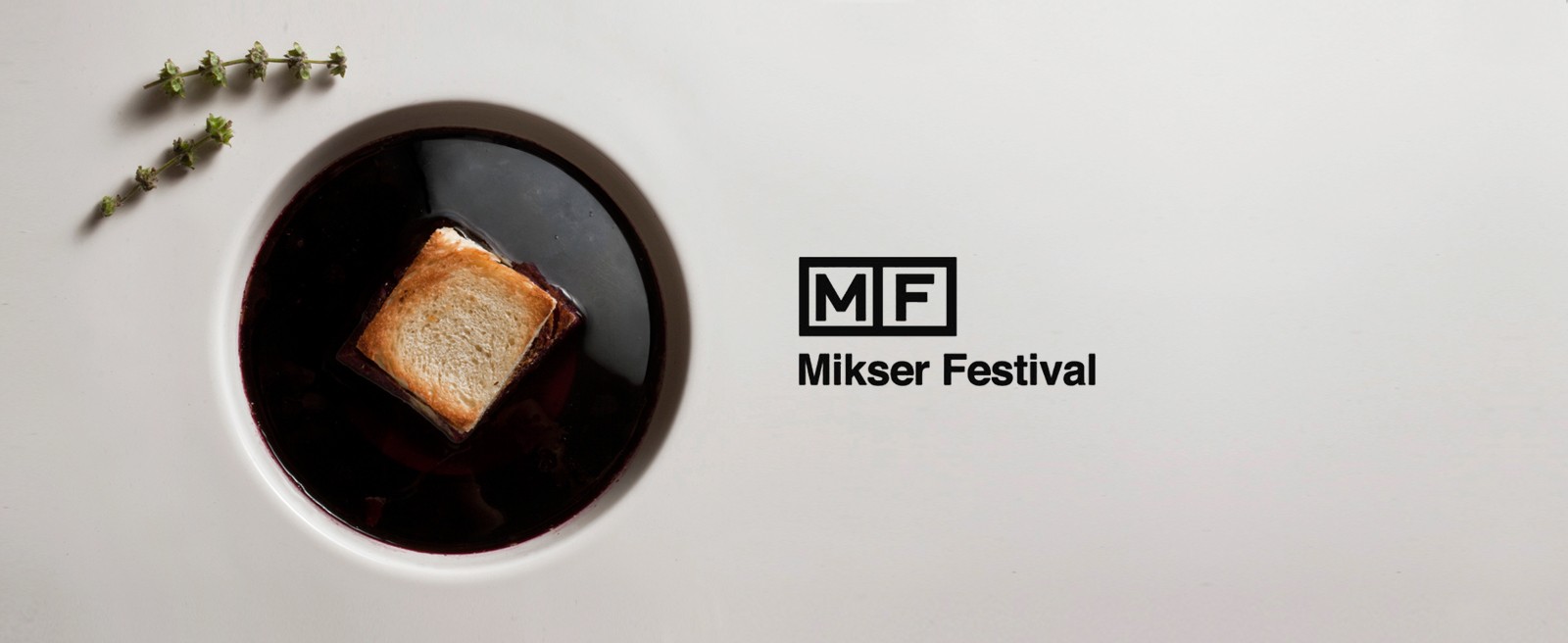 Mikser recognition for Hommage to Supa