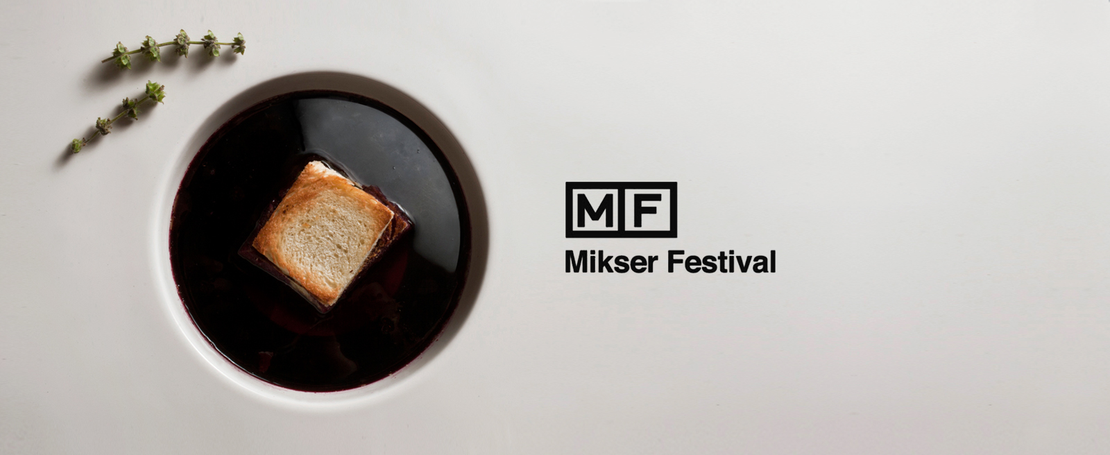 Mikser recognition for Hommage to Supa