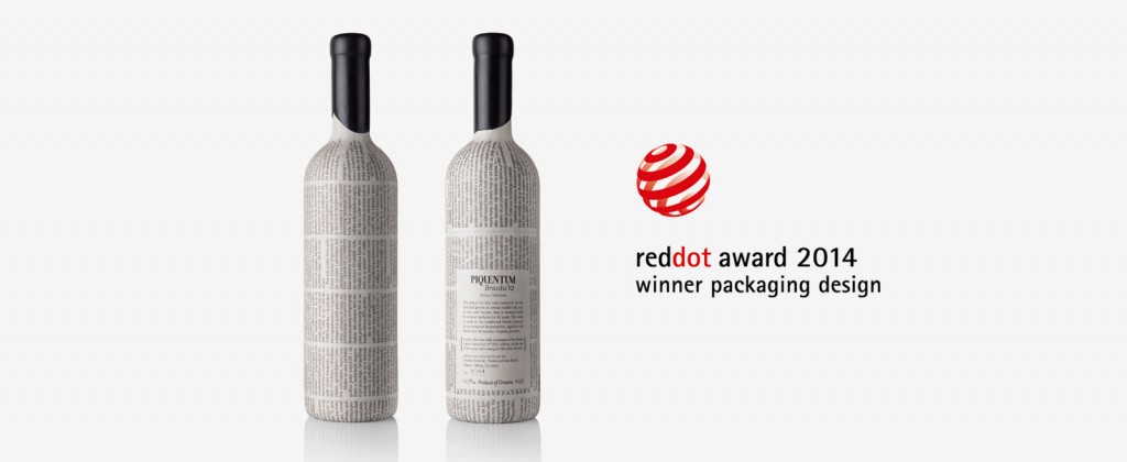 Red Dot for Piquentum Brazda
