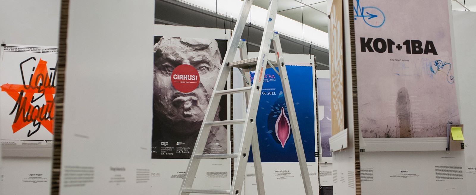Sonda is awarded at the Croatian Design Exhibition 1314