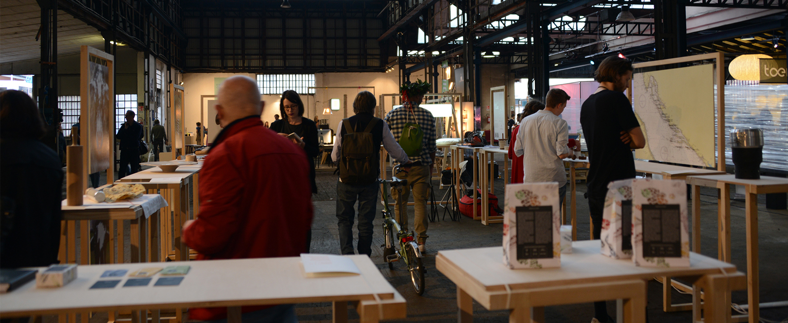 Hommage to Supa at the Milan Design Week
