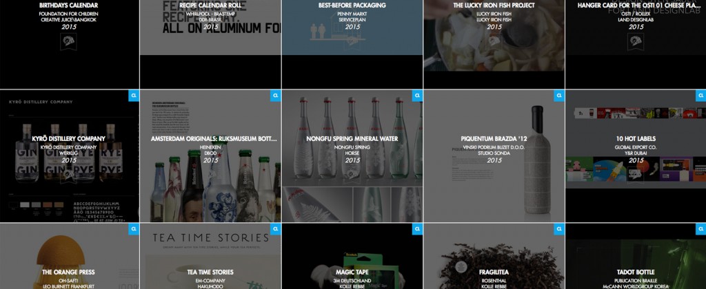 On the short-list of Cannes Lions festival