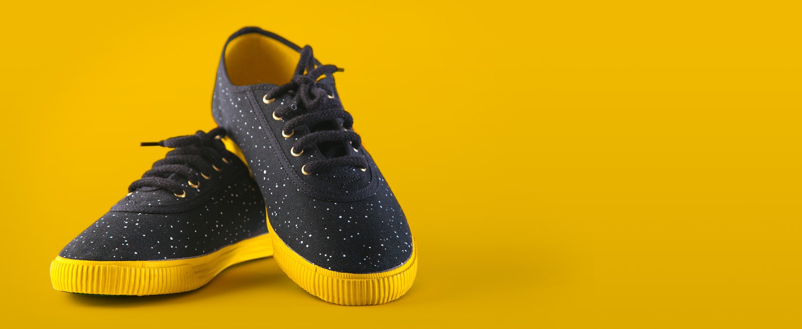 Startas sneakers with the Identity of PFF