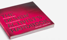 The Design Activist's Handbook, Hrvatski dizajn, dizajn, Sonda, Studio Sonda, Vižinada, Booktiga, Plakat, Rabljeno, Rabljeni plakat