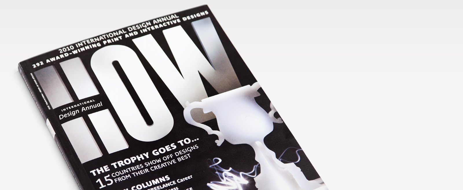 Outstanding on HOW Design