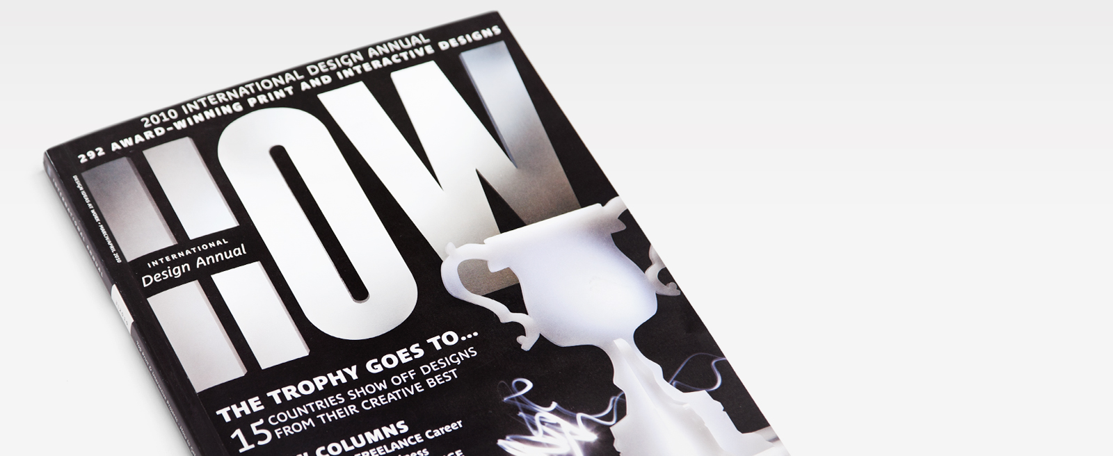 Outstanding on HOW Design