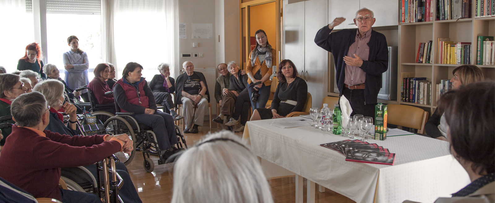 Happy stories have begun. Join us!