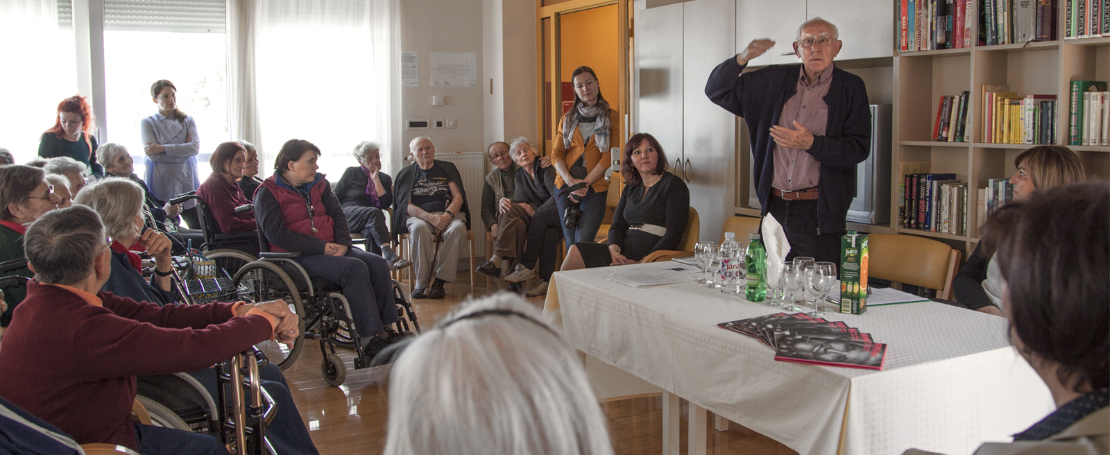 Happy stories have begun. Join us!