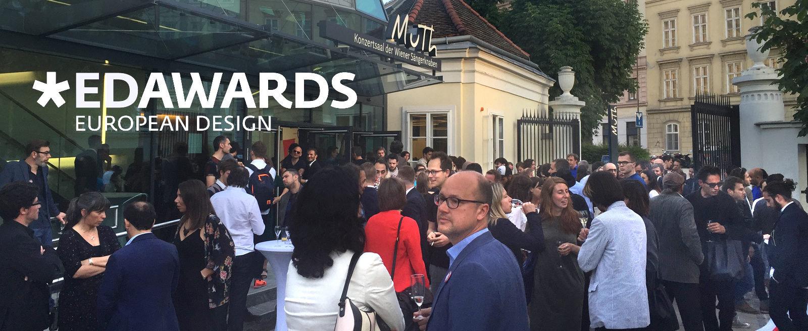 European design Award for Closed on Sundays