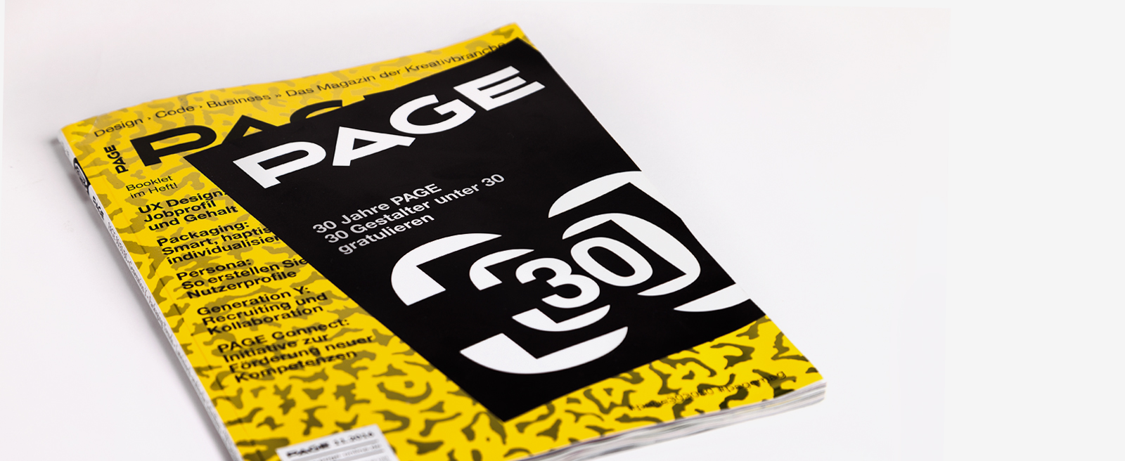 PAGE about the future of packaging