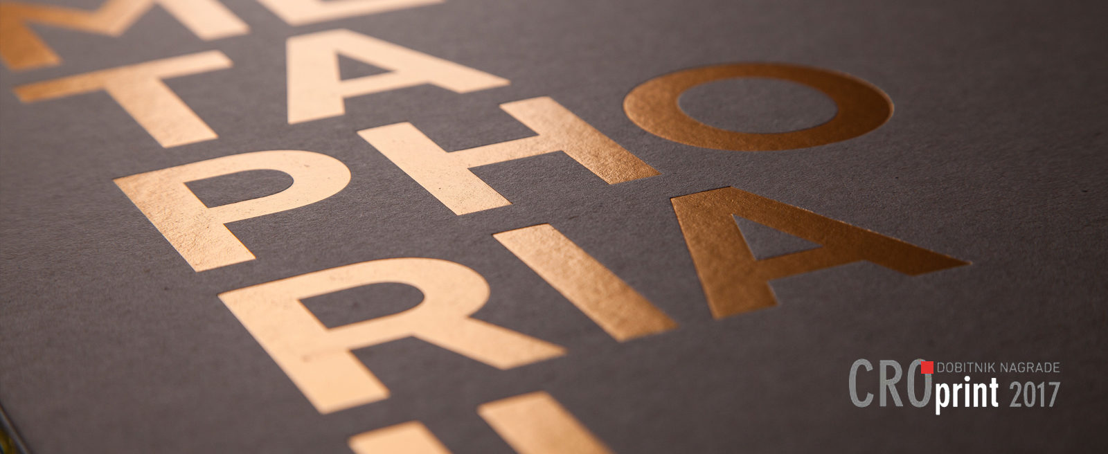 Award for Catalog Metaphoria II