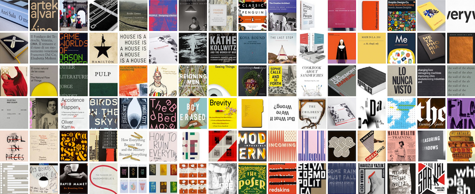 50 Books | 50 Covers