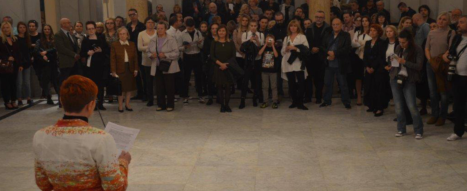 Exhibiting at the 52nd Zagreb Salon