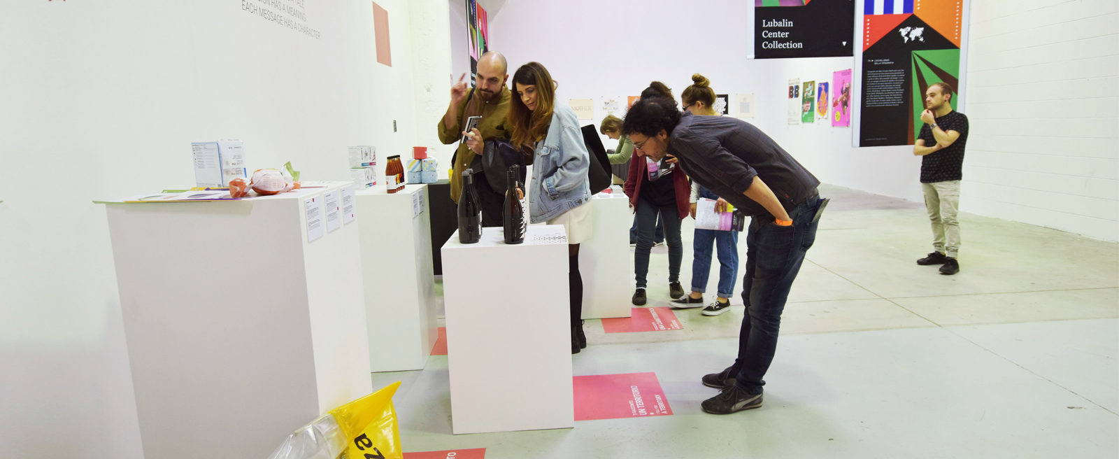 Izlažemo na Torino Graphic Days