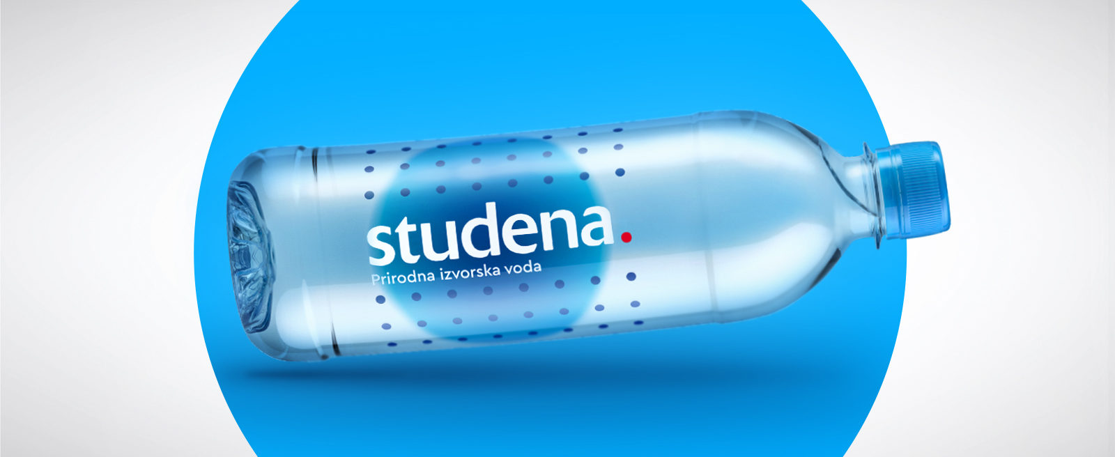 New packaging for Studena