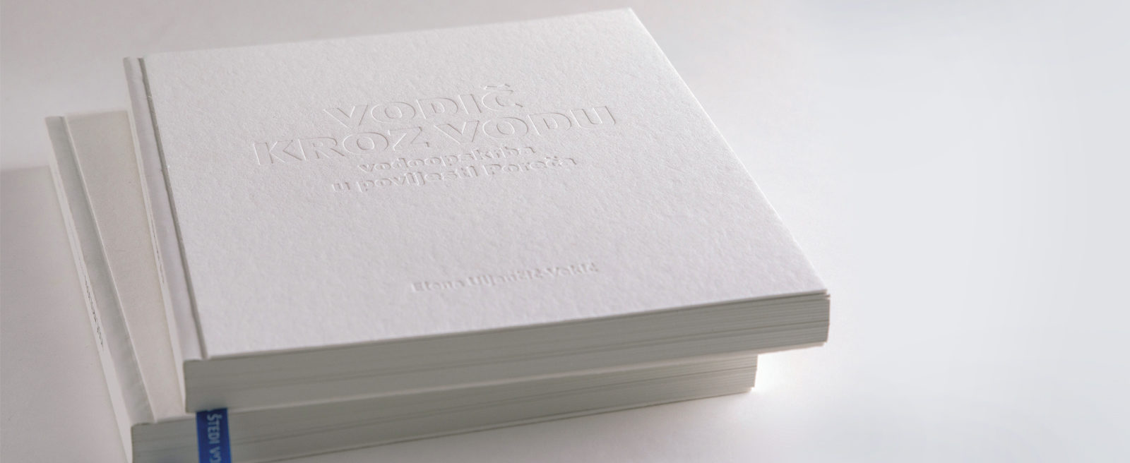 A book that saves water
