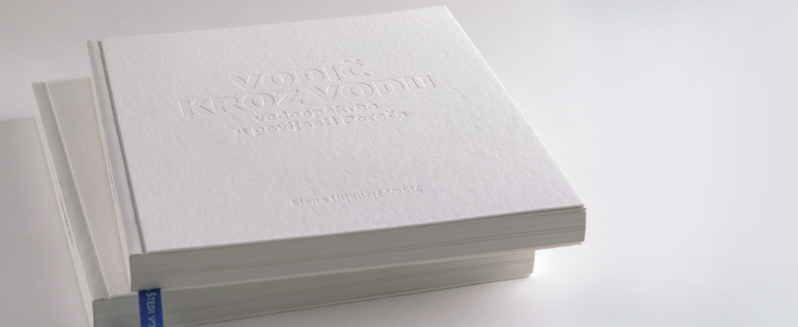 A book that saves water
