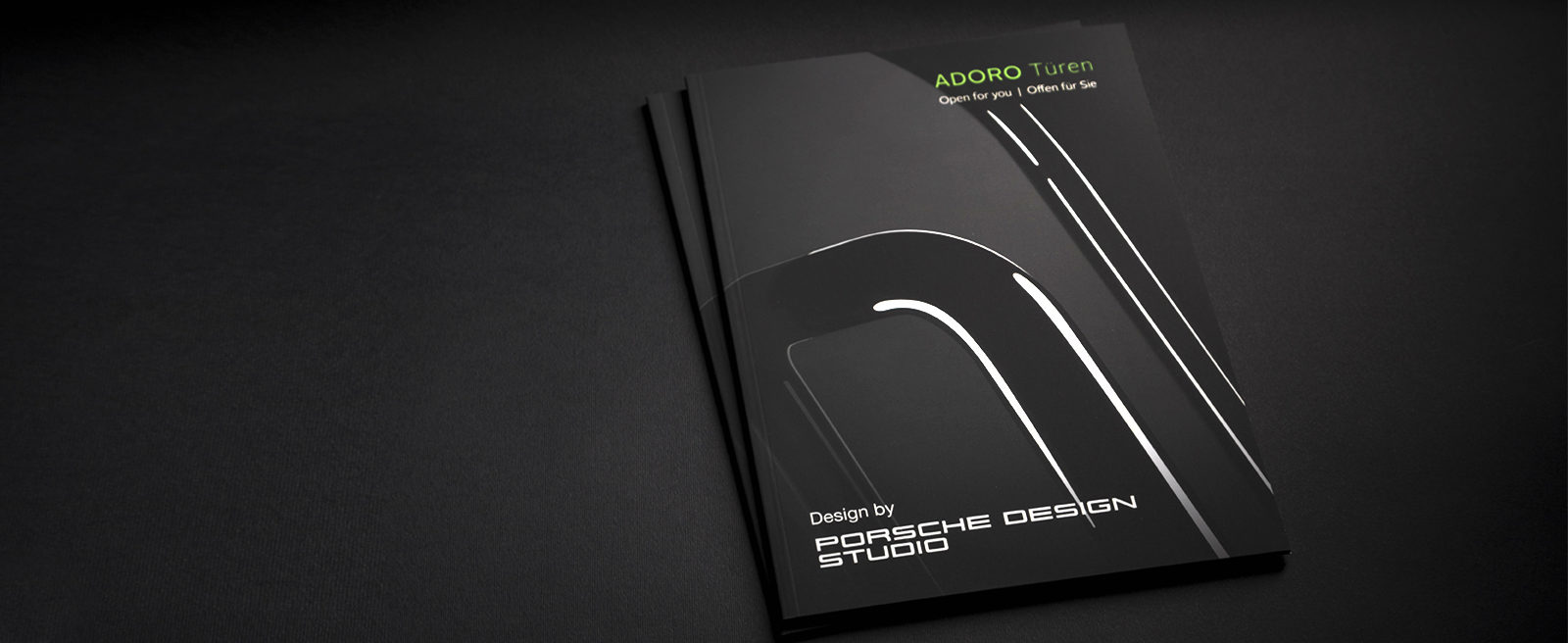 Adoro by Porsche Design Studio