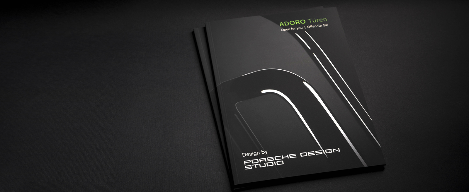 Adoro by Porsche design studio