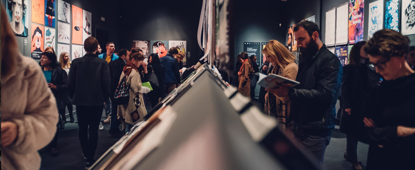 A recognition for Sonda at the HDD’s 1718 exhibition