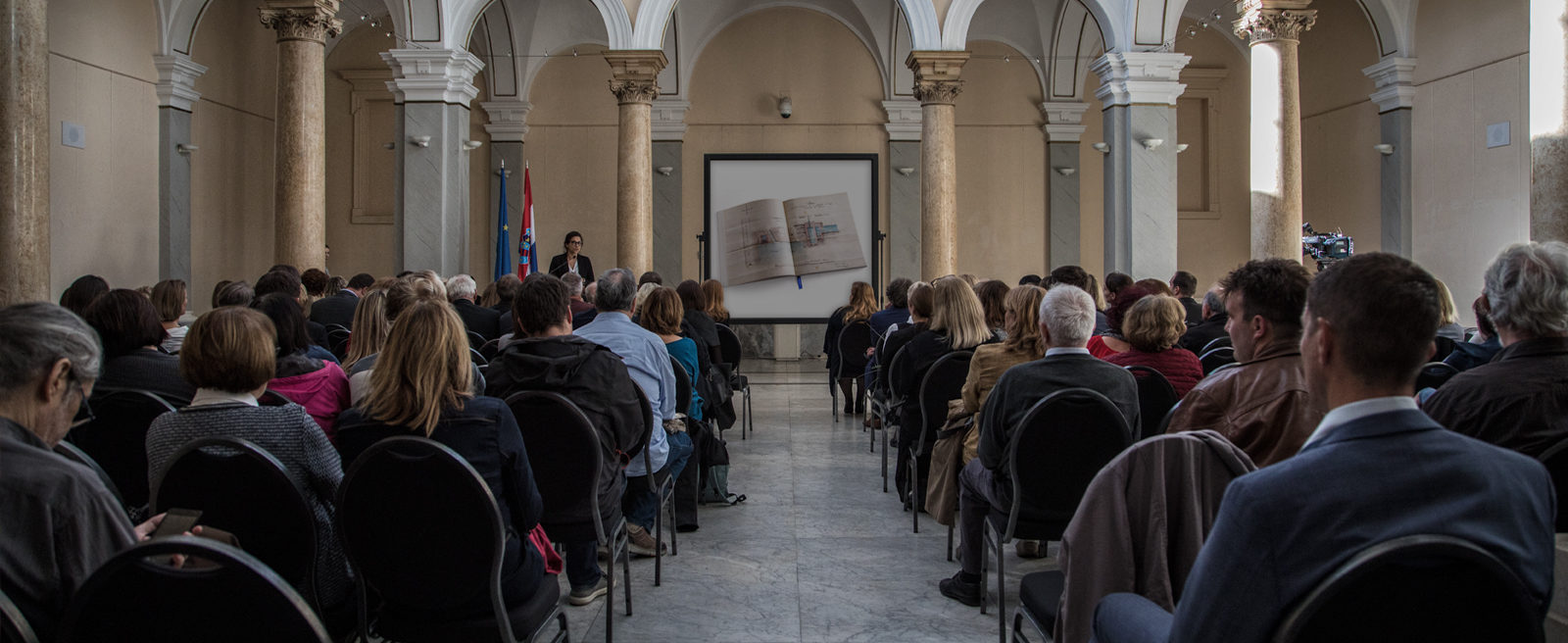 Two awards of the Croatian Museum Society