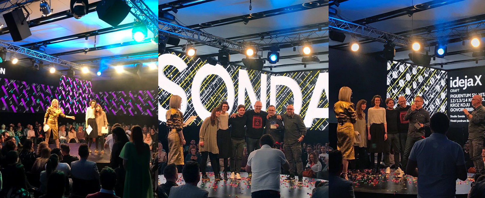 2 Grand Prix at Days of Communication 2019