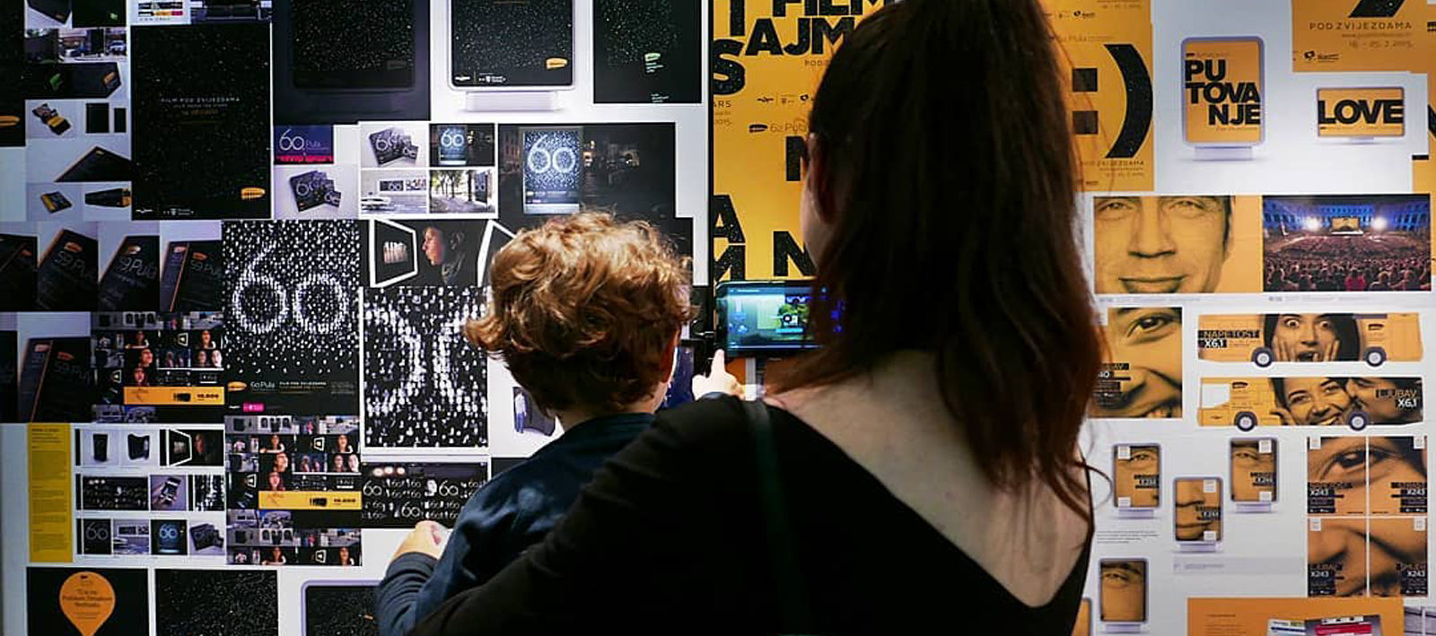 Studio Sonda exhibition in Zagreb