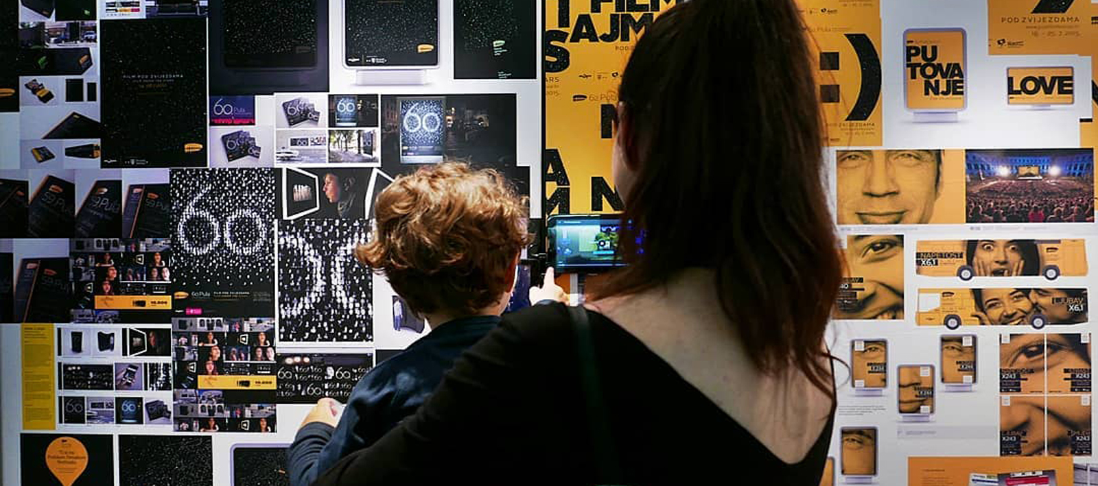 Studio Sonda exhibition in Zagreb