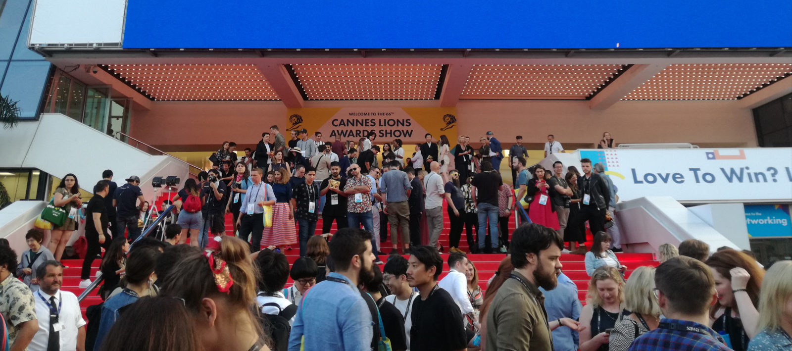Young Lions Cannes Adventure