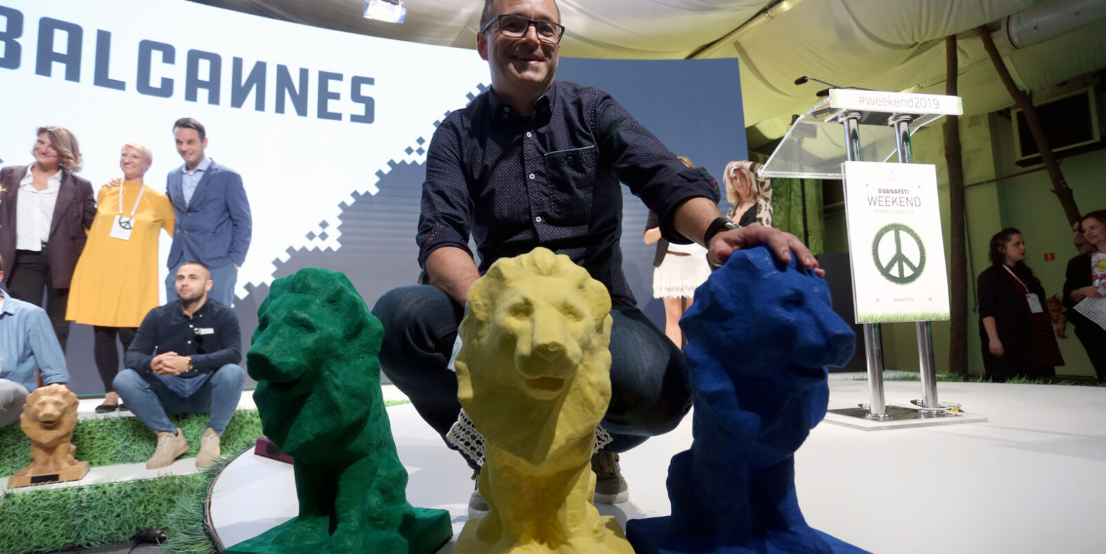 Sonda awarded for the best BalCannes 2019 project