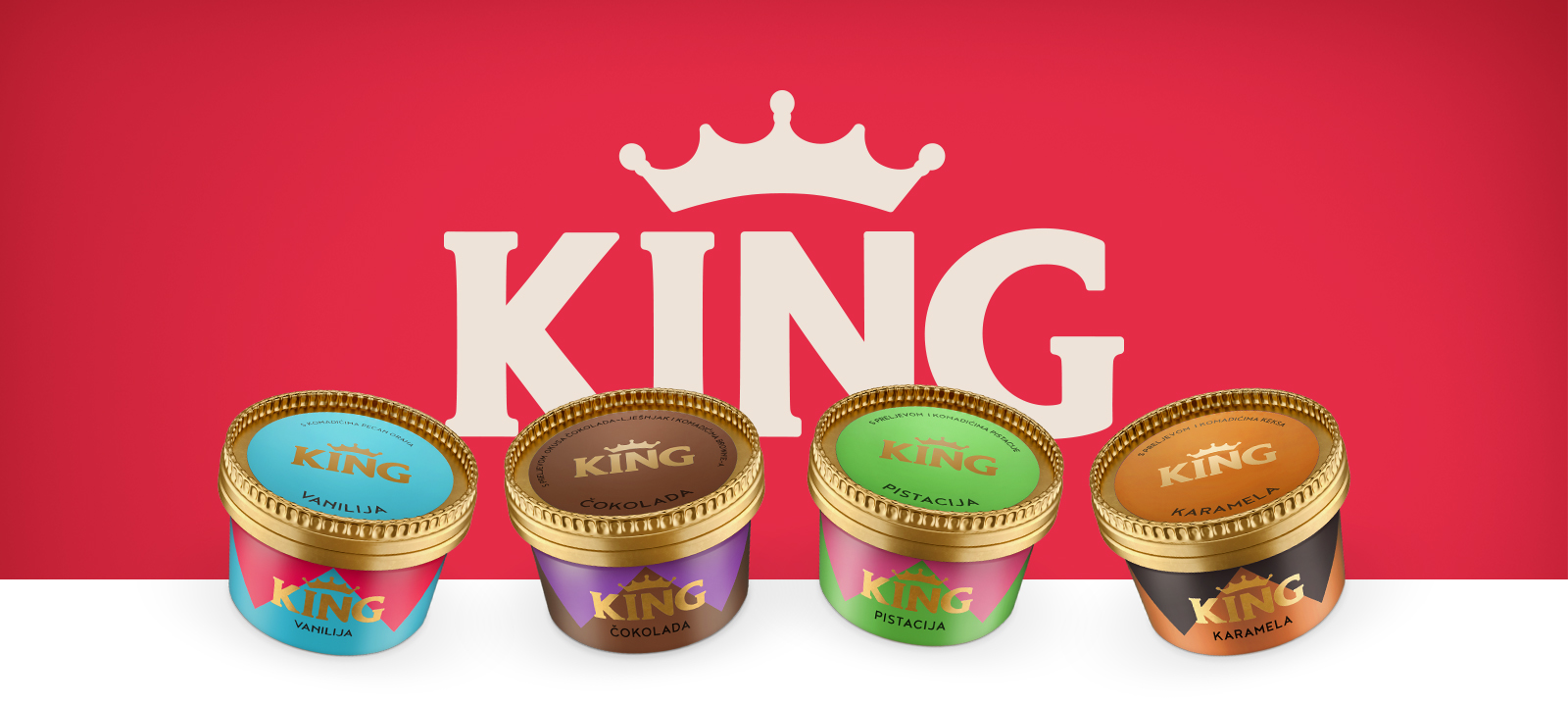 Turn freaKING into KING