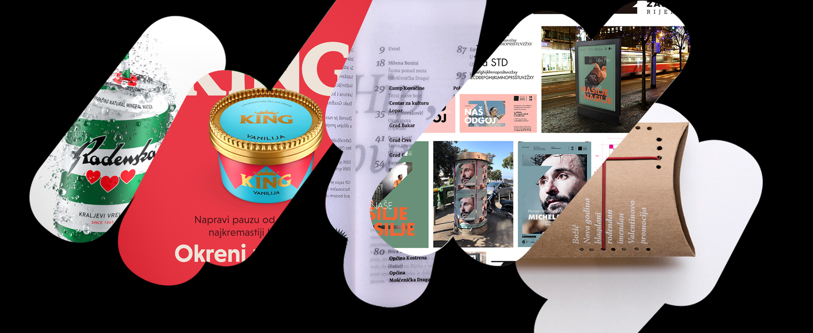 6 Sonda’s projects at the Exhibition of Croatian Design