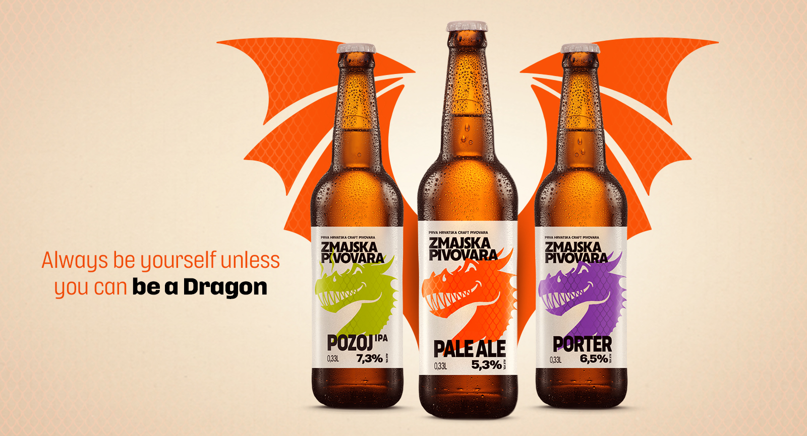 Be a Dragon