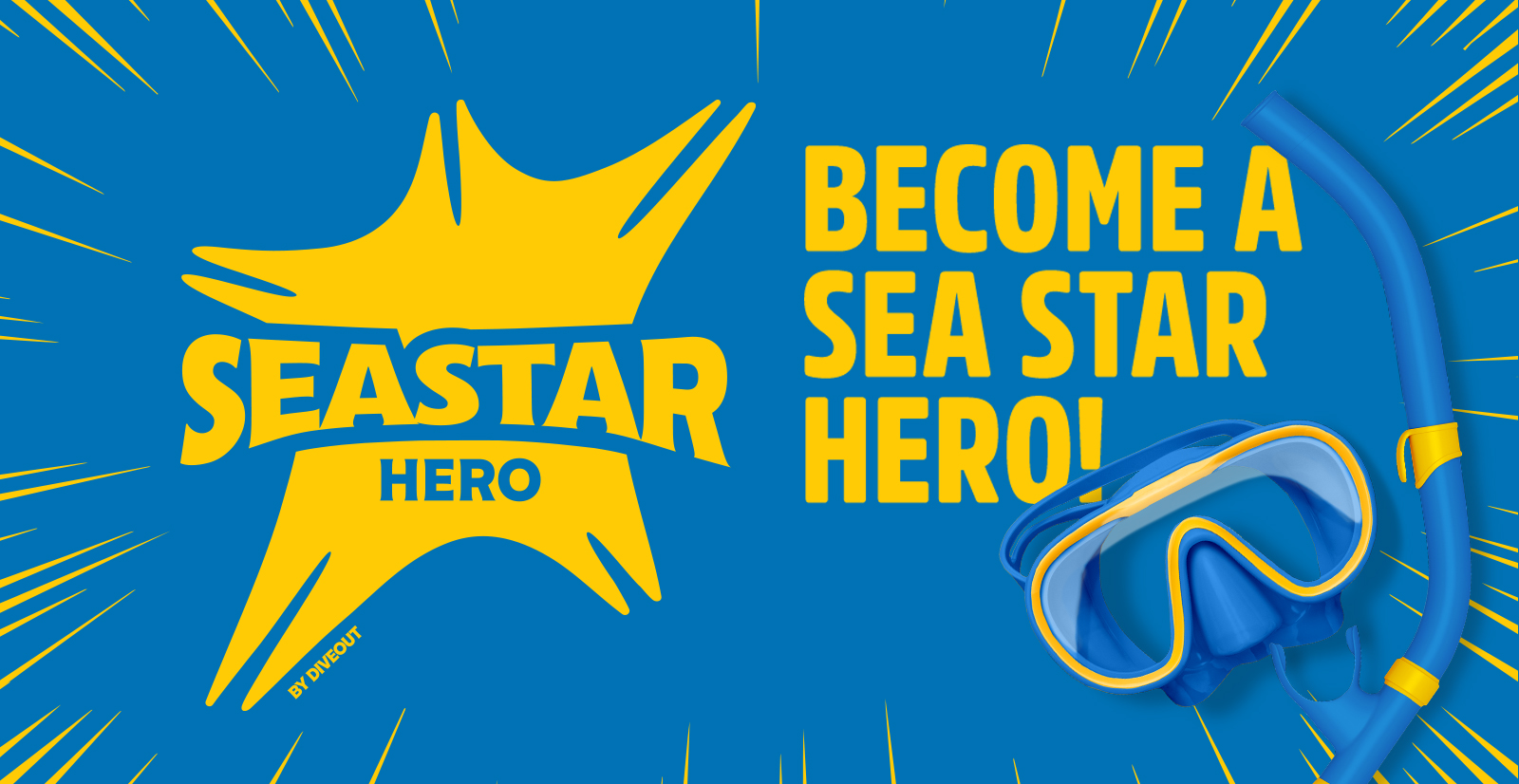 Become a Sea Star Hero!!!