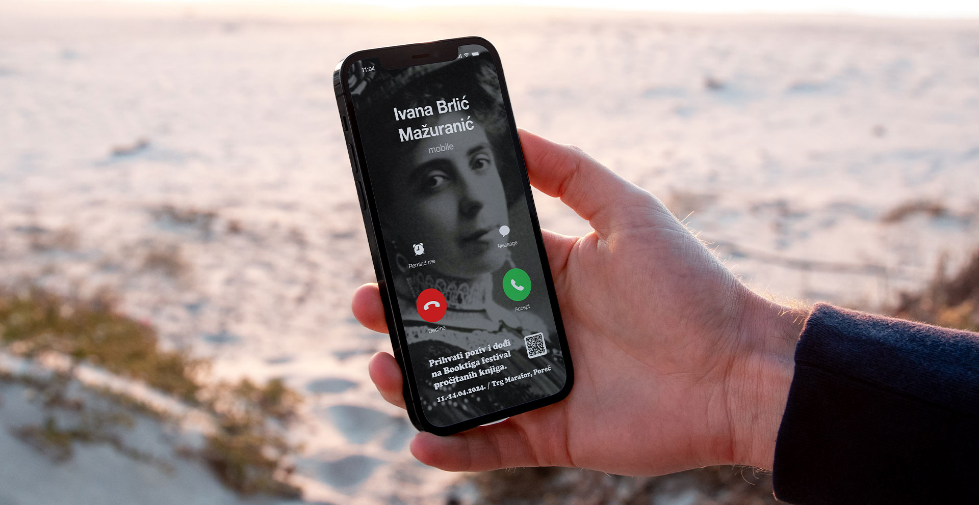 Answer that call