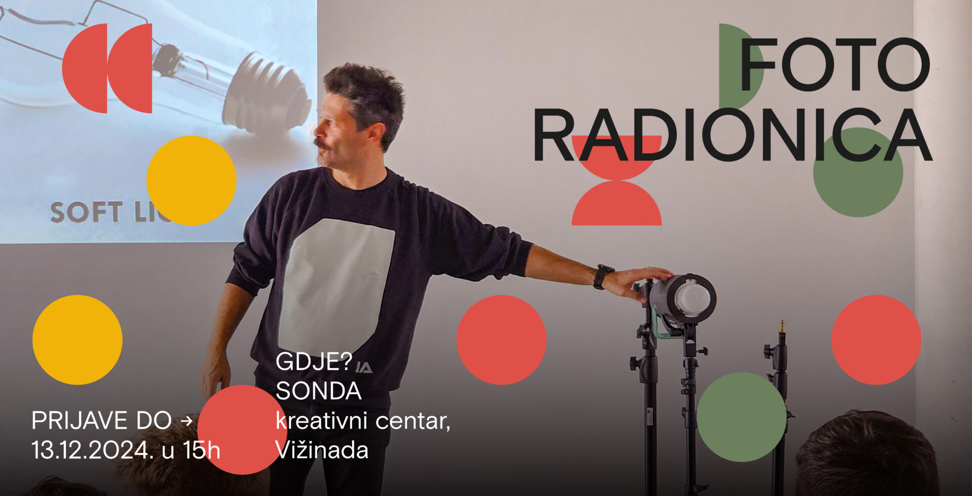 Nova foto radionica u Sondi, prijavi se!
