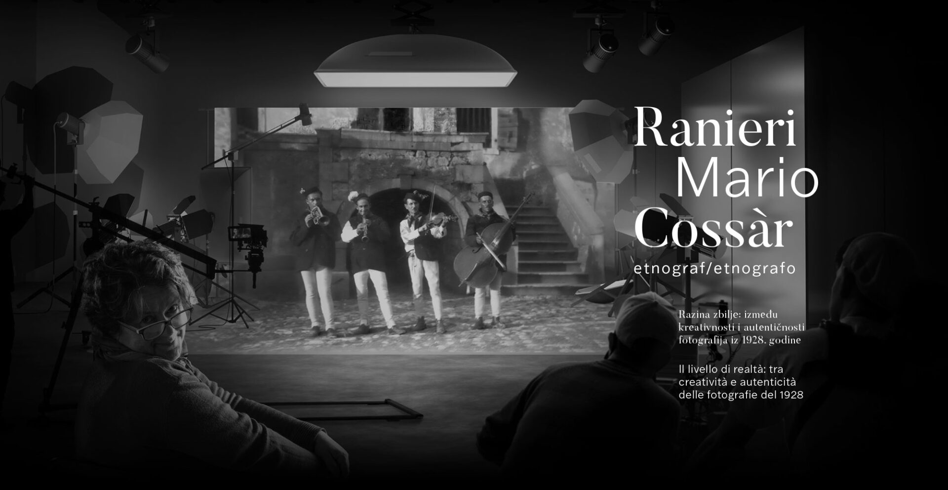 Exhibition R. M. Cossàr