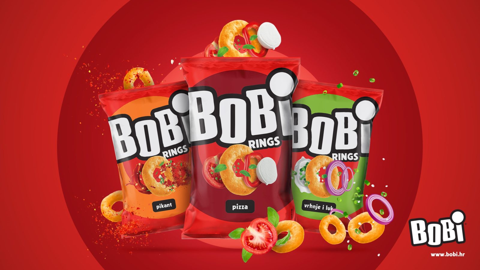 New Look for BOBI Snacks